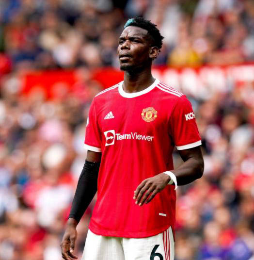 博格巴拒绝回归曼联！欲免费踢球重返法甲，低调行动