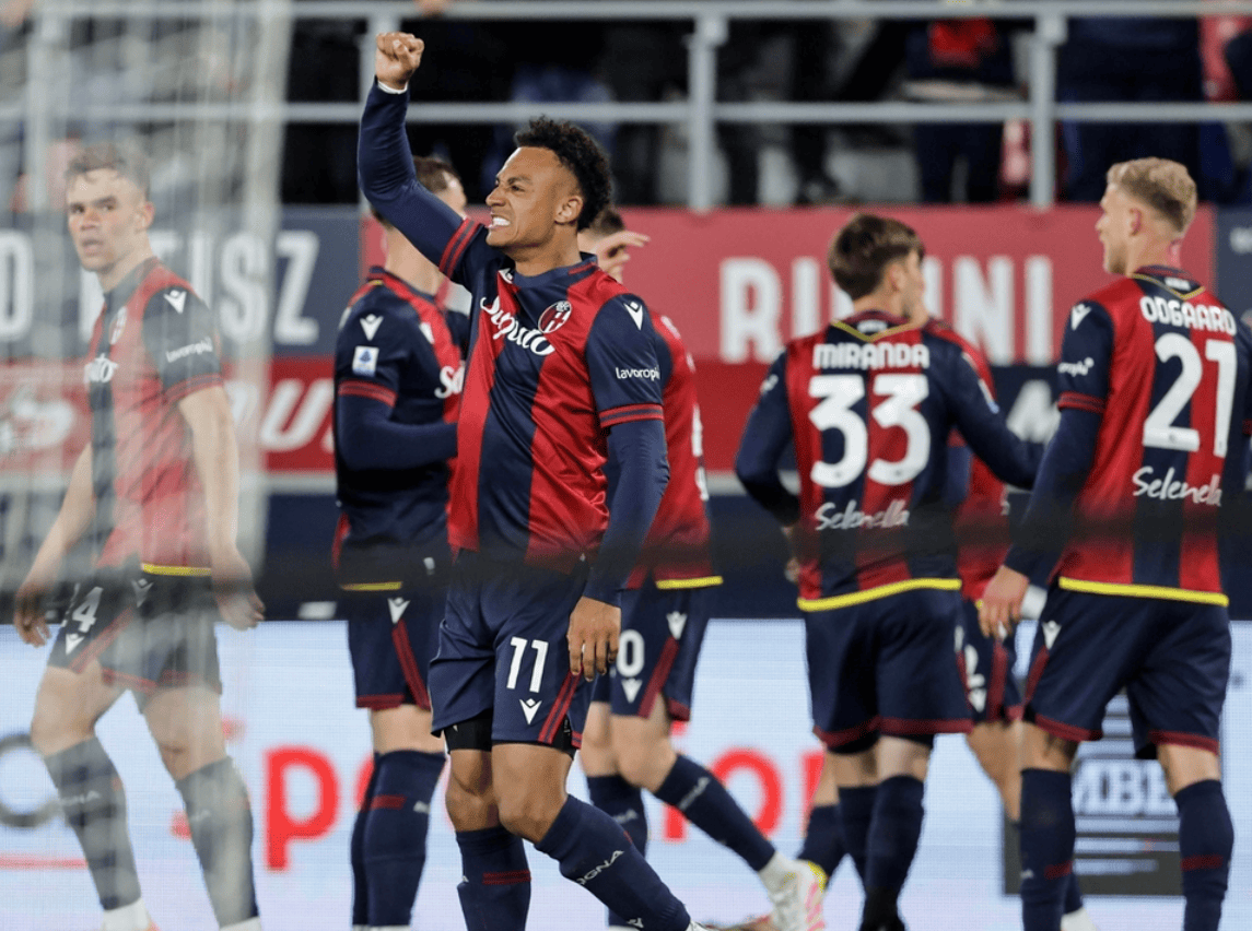 意甲最新积分战报：那不勒斯掉链子，落后3分，尤文图斯掉出前4