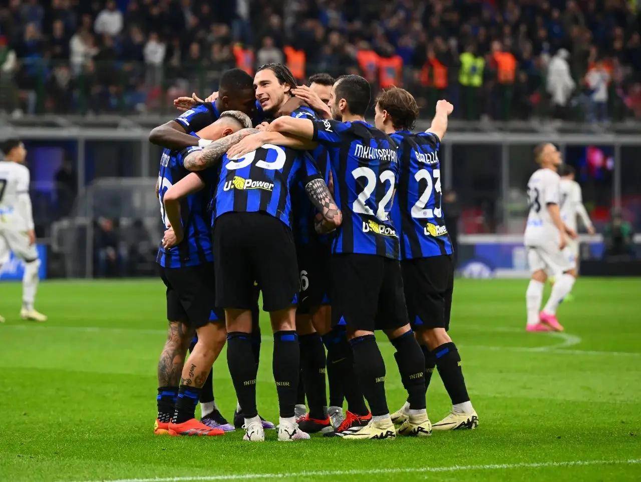 意甲：国际米兰VS卡利亚里 最新精准比分预测