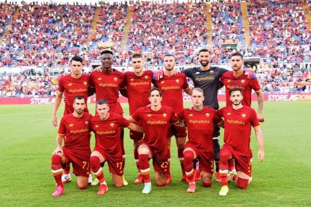 意甲：罗马VS维罗纳 今日数据库最新精准比分预测