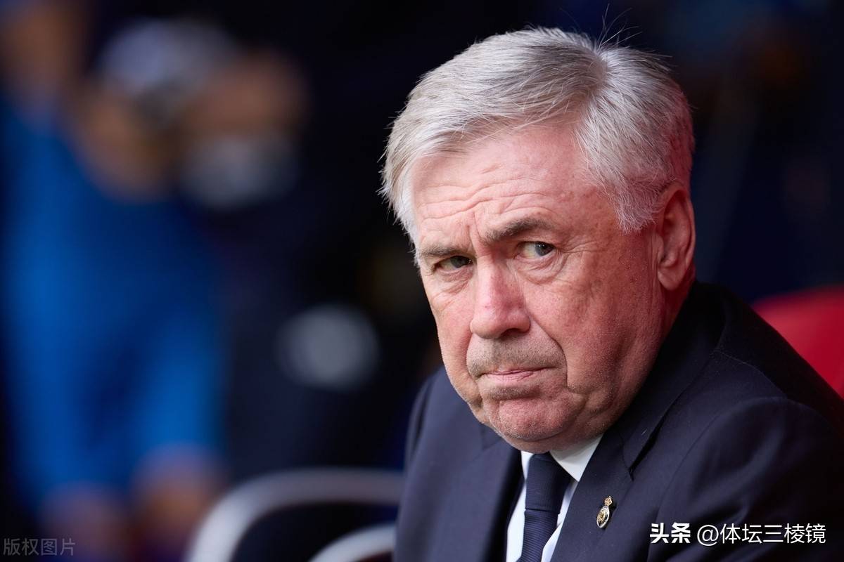 皇家马德里：引进姆巴佩是冤种？到底是谁在祸害安切洛蒂？