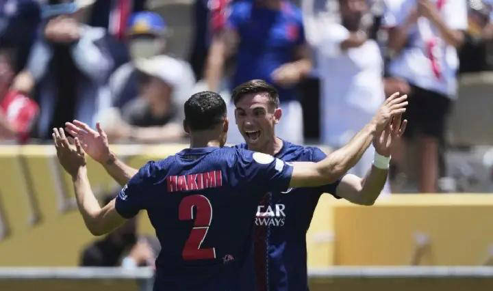 大巴黎：世俱杯提供的是欧冠第一阶段的“第二回合”机会