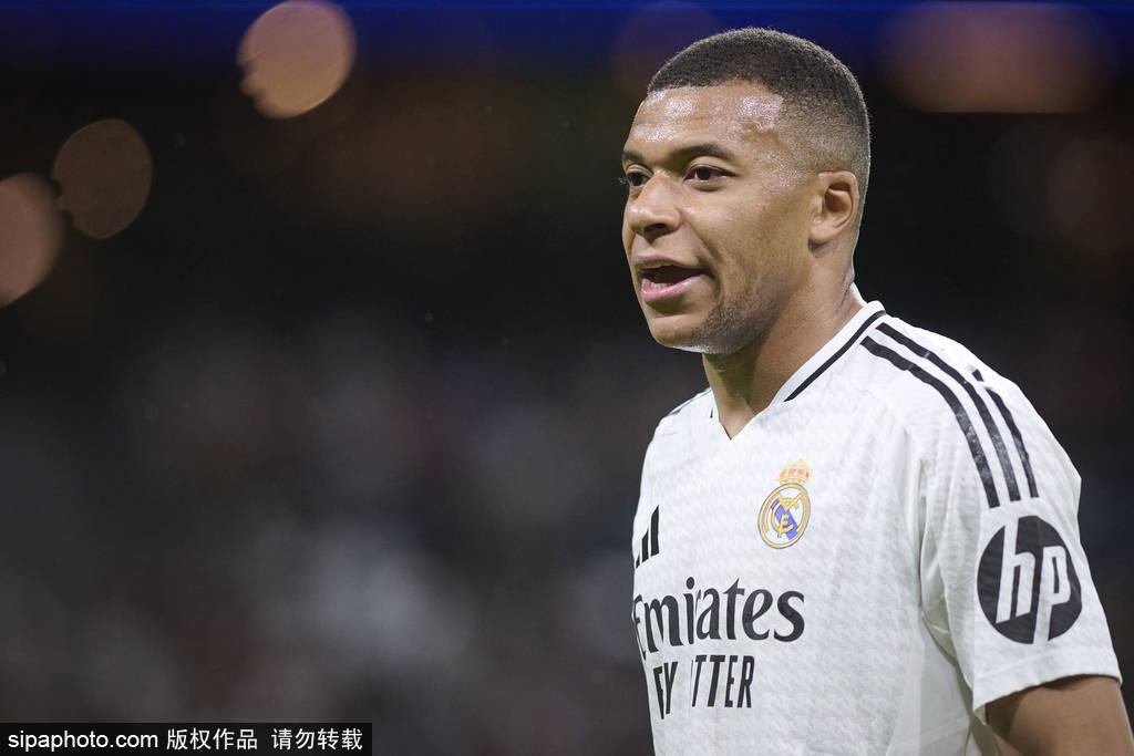 姆巴佩：金球奖的票会投给登贝莱 巴黎夺欧冠我不苦涩